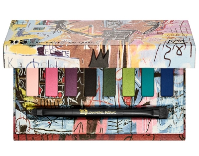 Jean Michel Basquiat Tenant Eyeshadow Palette